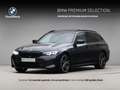 BMW 318 3 Serie 318i Zwart - thumbnail 1