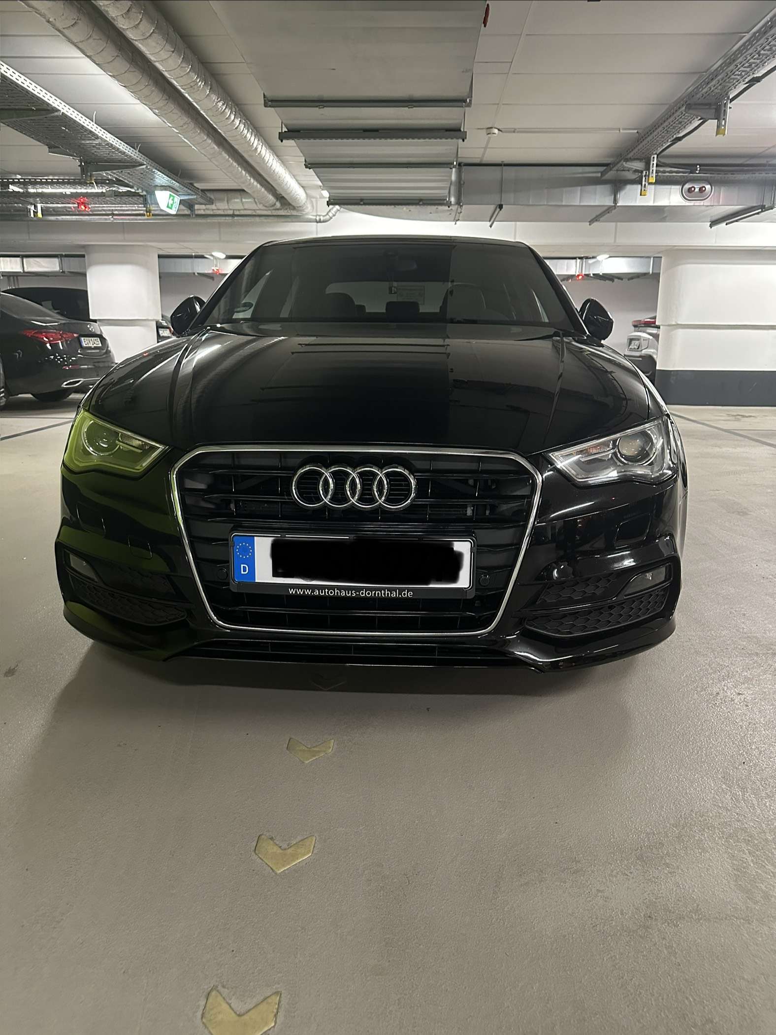 Second hand Audi A3 1.4