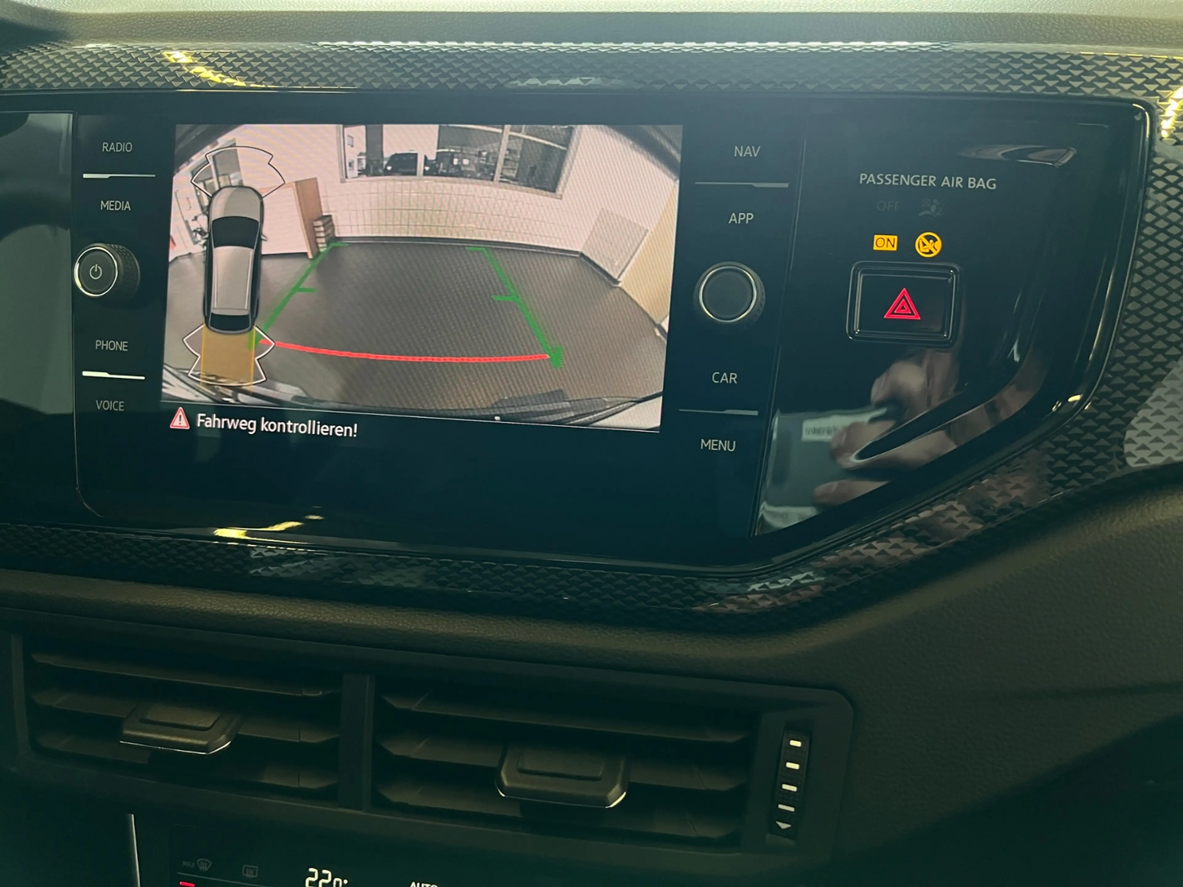 Volkswagen Taigo Life 1.0 TSI DSG *Matrix, LED, ACC, Kamera, 17"-L — photo 13