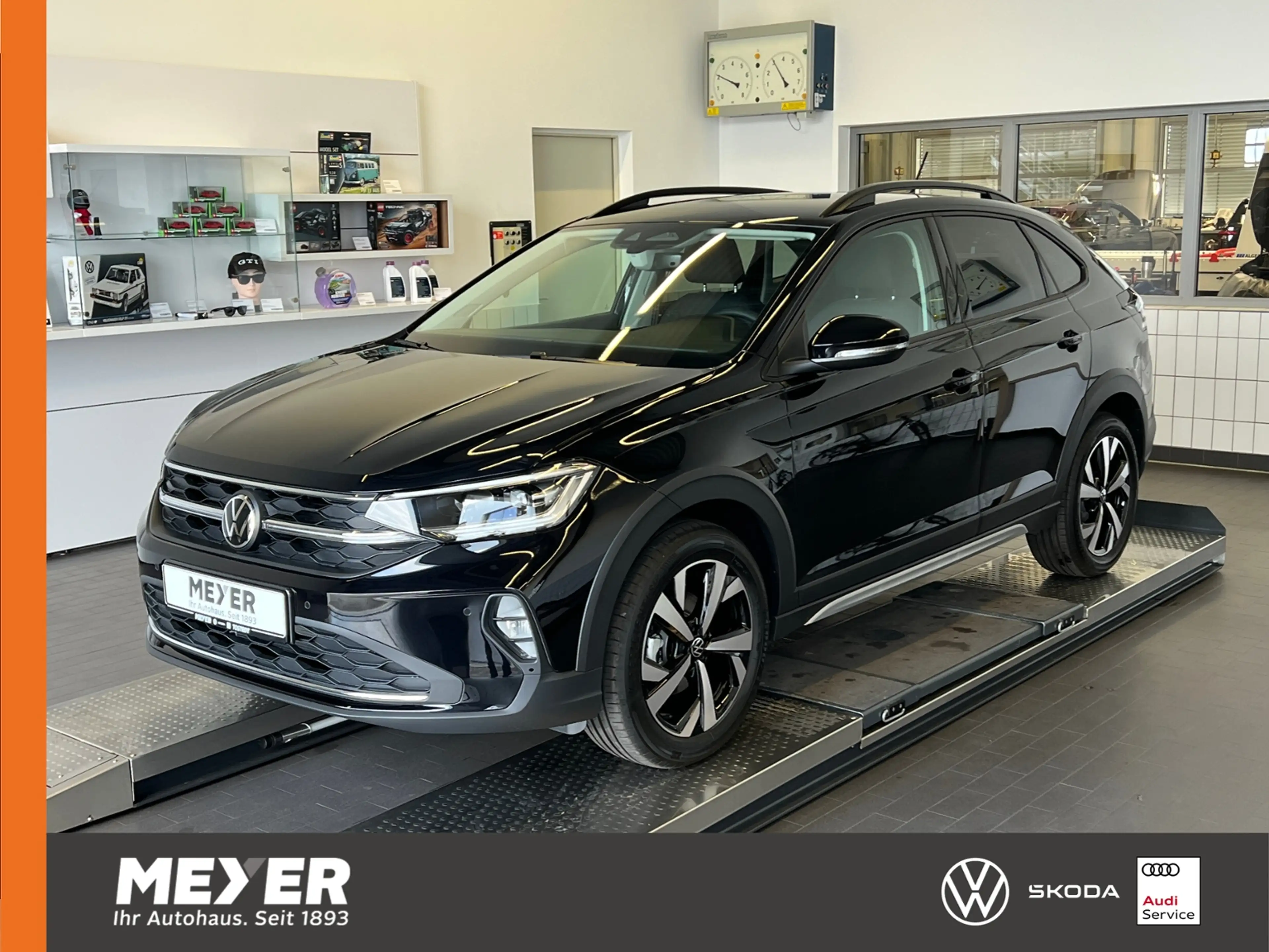Volkswagen Taigo Life 1.0 TSI DSG *Matrix, LED, ACC, Kamera, 17"-L