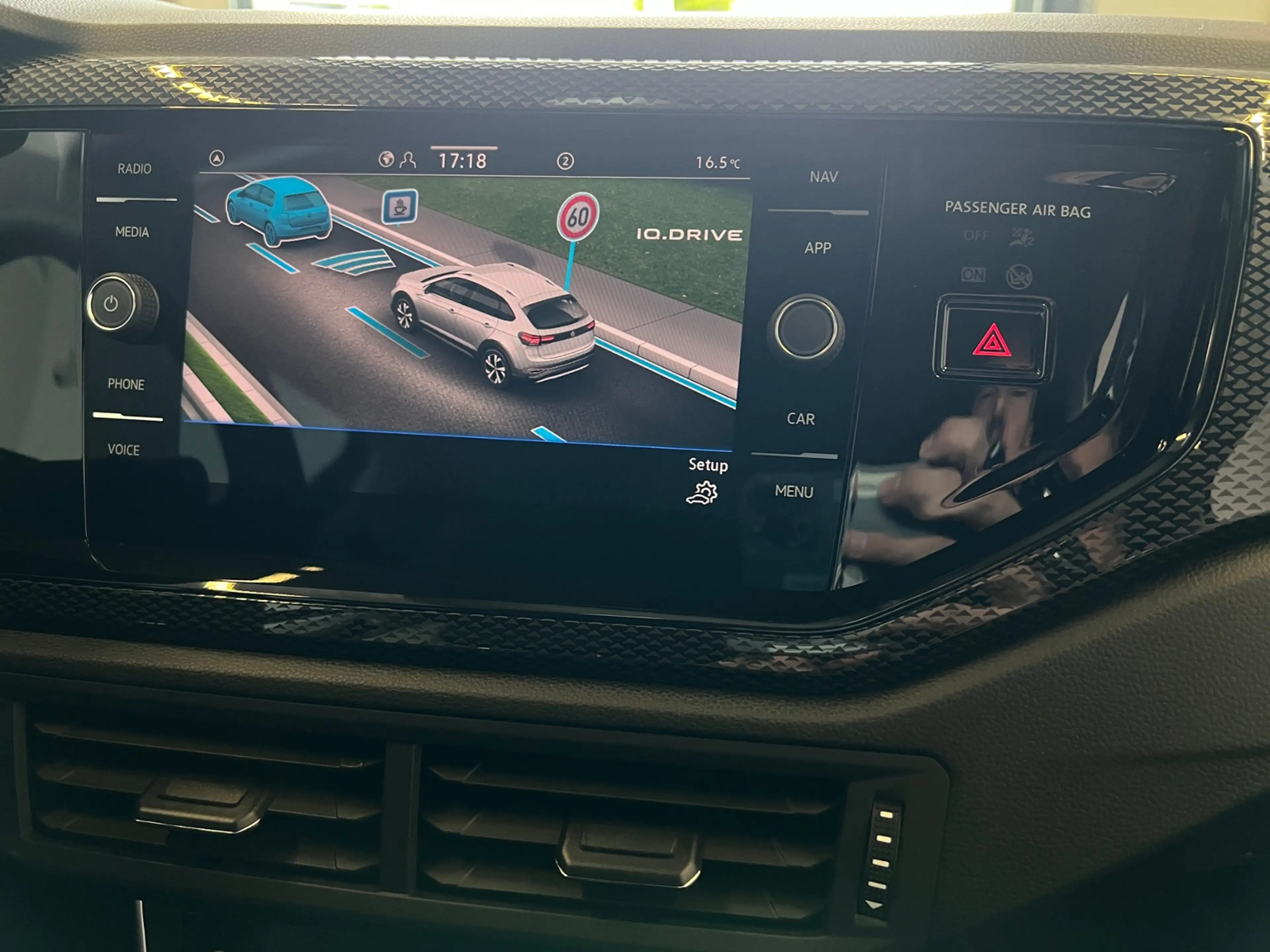 Volkswagen Taigo Life 1.0 TSI DSG *Matrix, LED, ACC, Kamera, 17"-L — photo 14