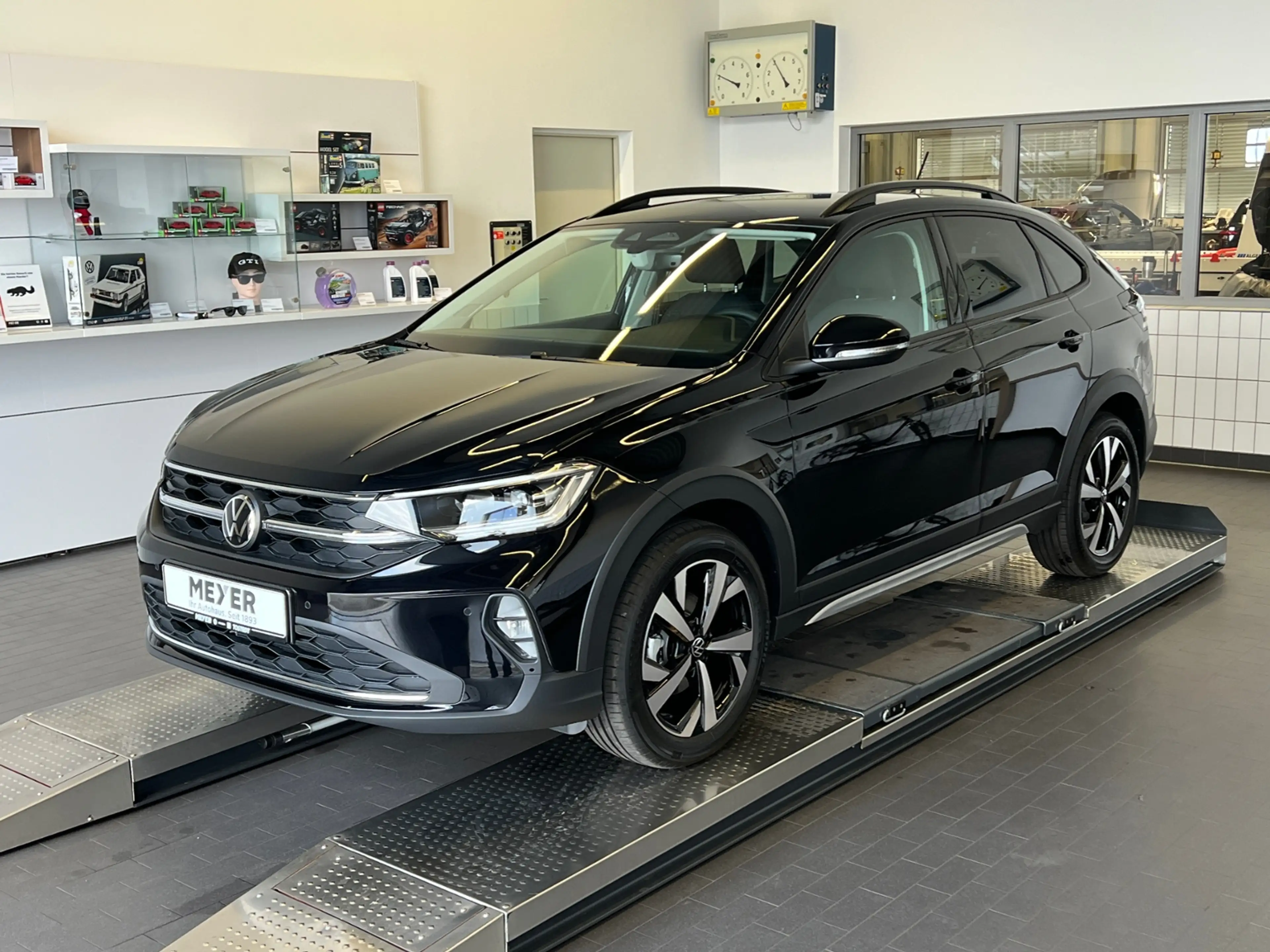 Volkswagen Taigo Life 1.0 TSI DSG *Matrix, LED, ACC, Kamera, 17"-L — photo 2