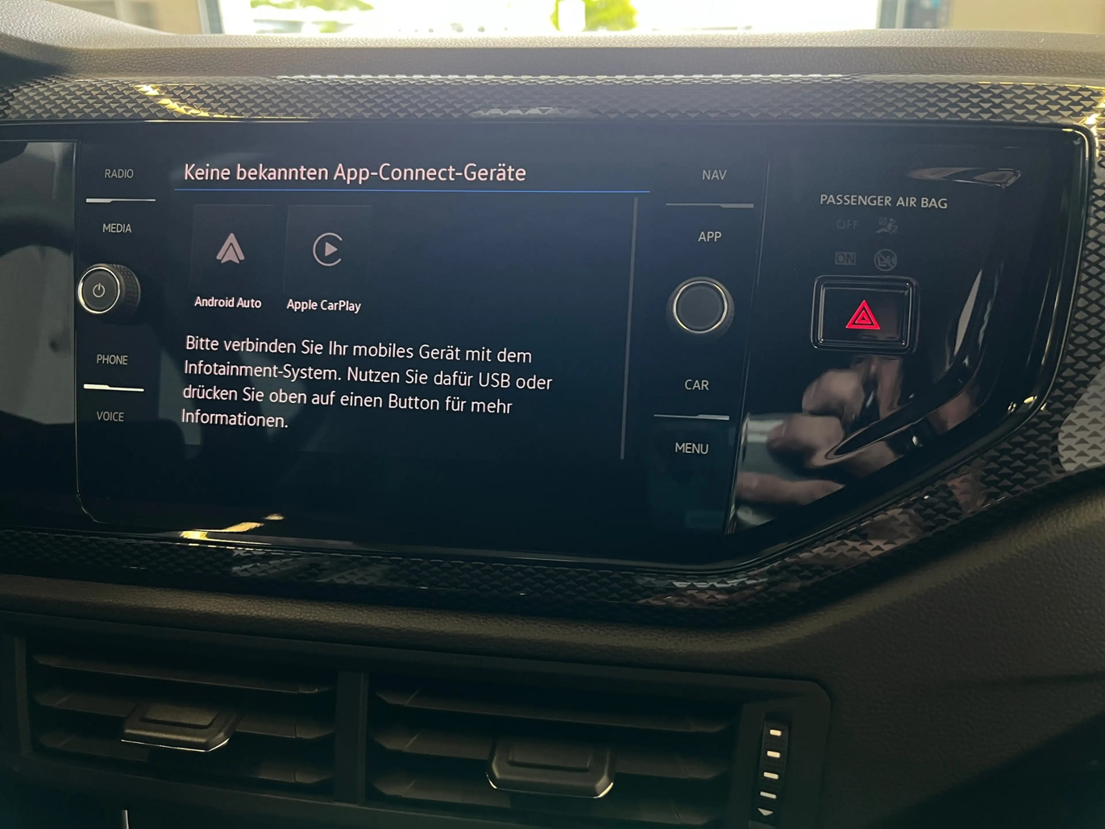 Volkswagen Taigo Life 1.0 TSI DSG *Matrix, LED, ACC, Kamera, 17"-L — photo 12