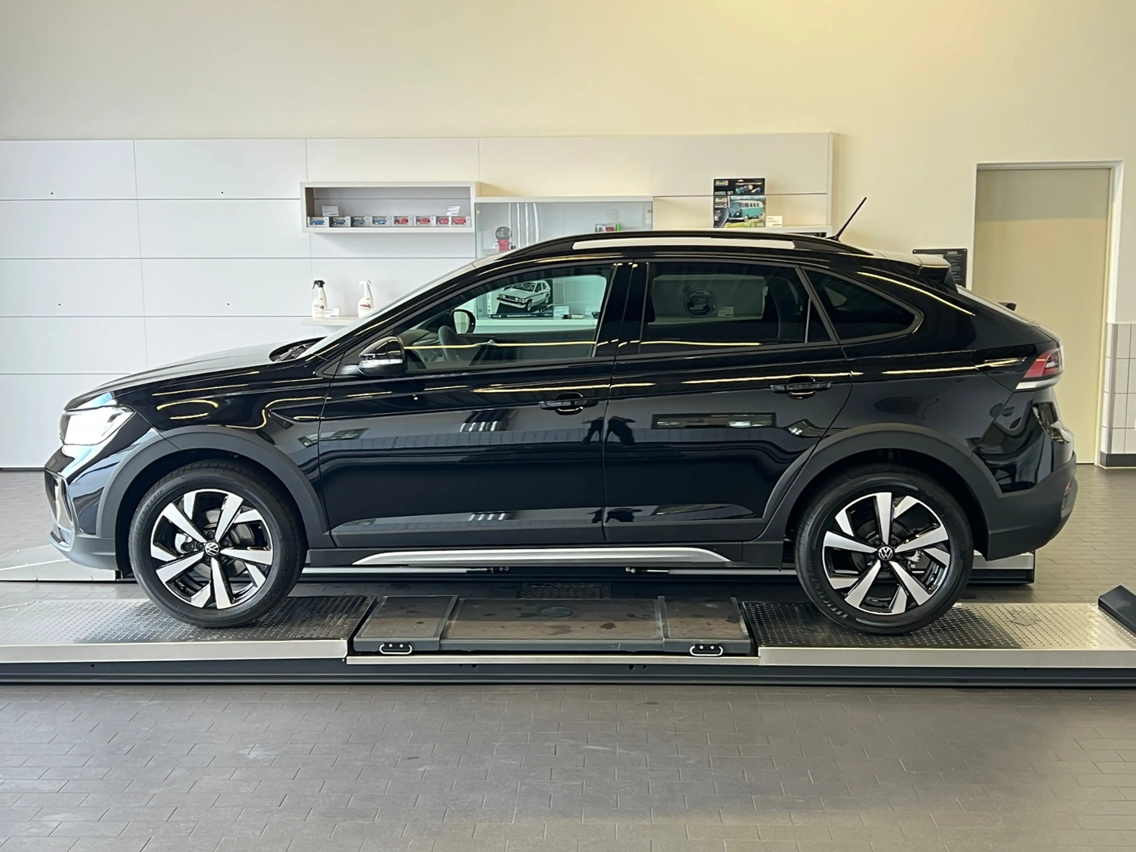 Volkswagen Taigo Life 1.0 TSI DSG *Matrix, LED, ACC, Kamera, 17"-L — photo 3