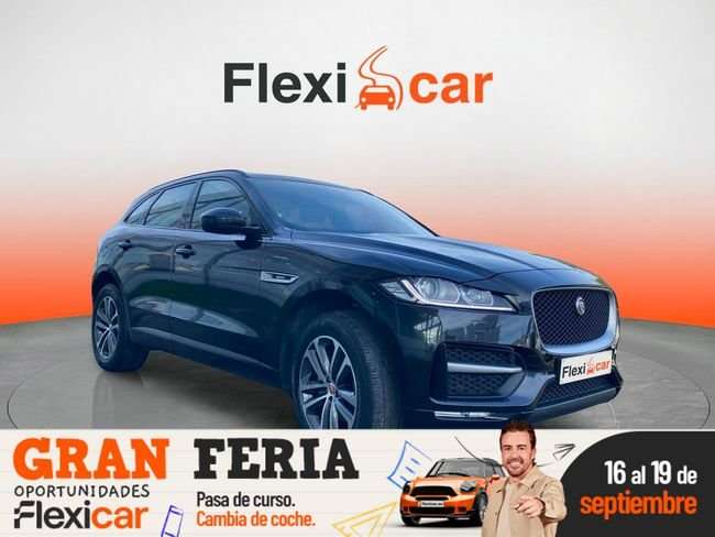 Jaguar F-Pace 2.0i4D R-Sport Aut. AWD 180 - foto 1