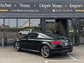 Audi TT III 2.0 TFSI 230ch S line Zwart - thumbnail 3