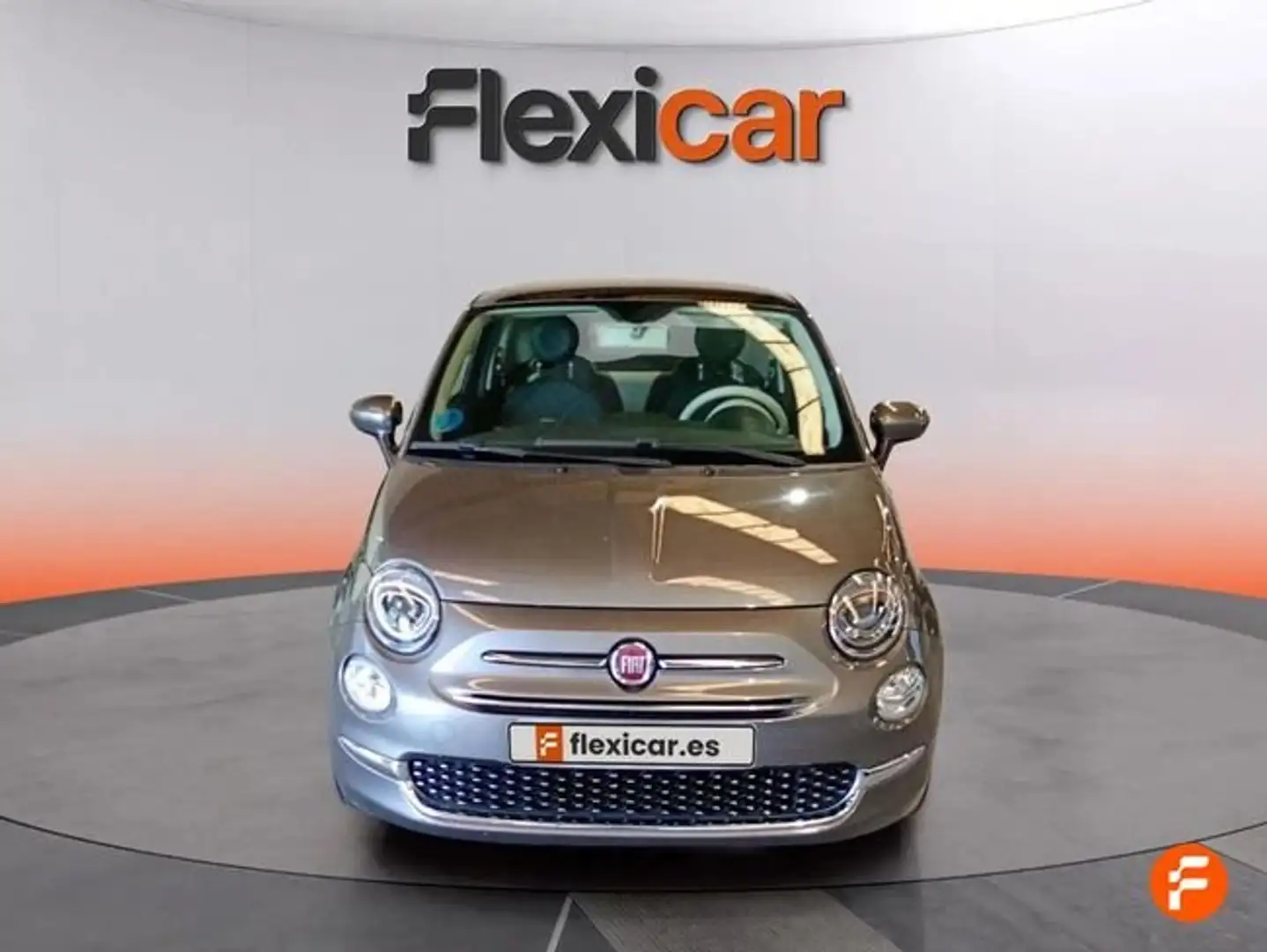 Fiat 500 Dolcevita 1.0 Hybrid 51KW (70 CV) Gris - 2