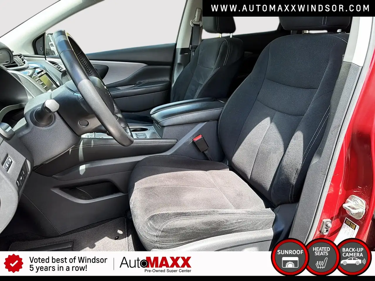 Nissan Murano снимка Nissan Murano