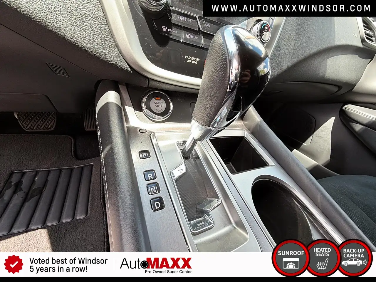 Nissan Murano снимка Nissan Murano