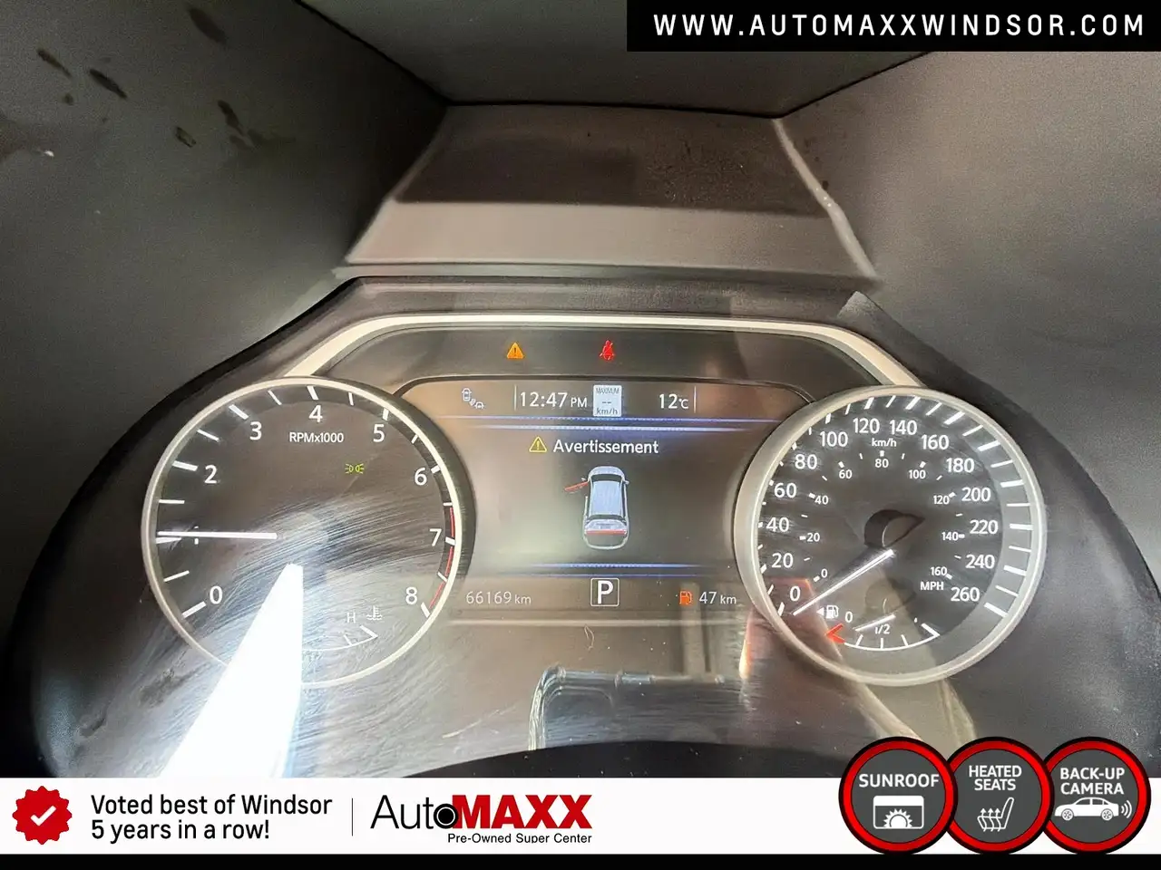 Nissan Murano снимка Nissan Murano