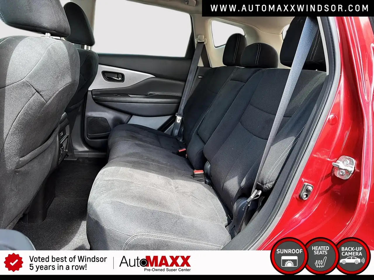 Nissan Murano снимка Nissan Murano