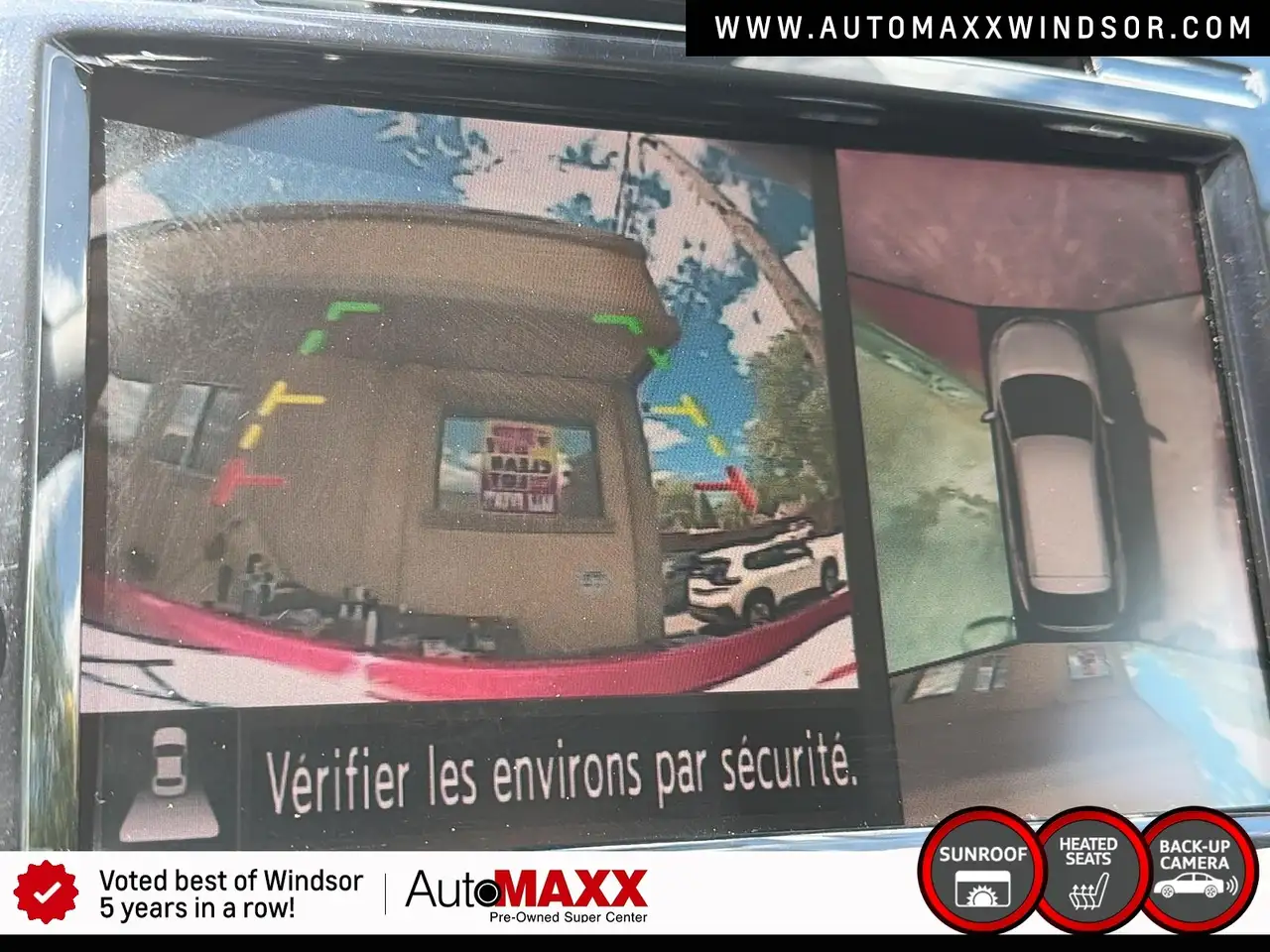 Nissan Murano снимка Nissan Murano