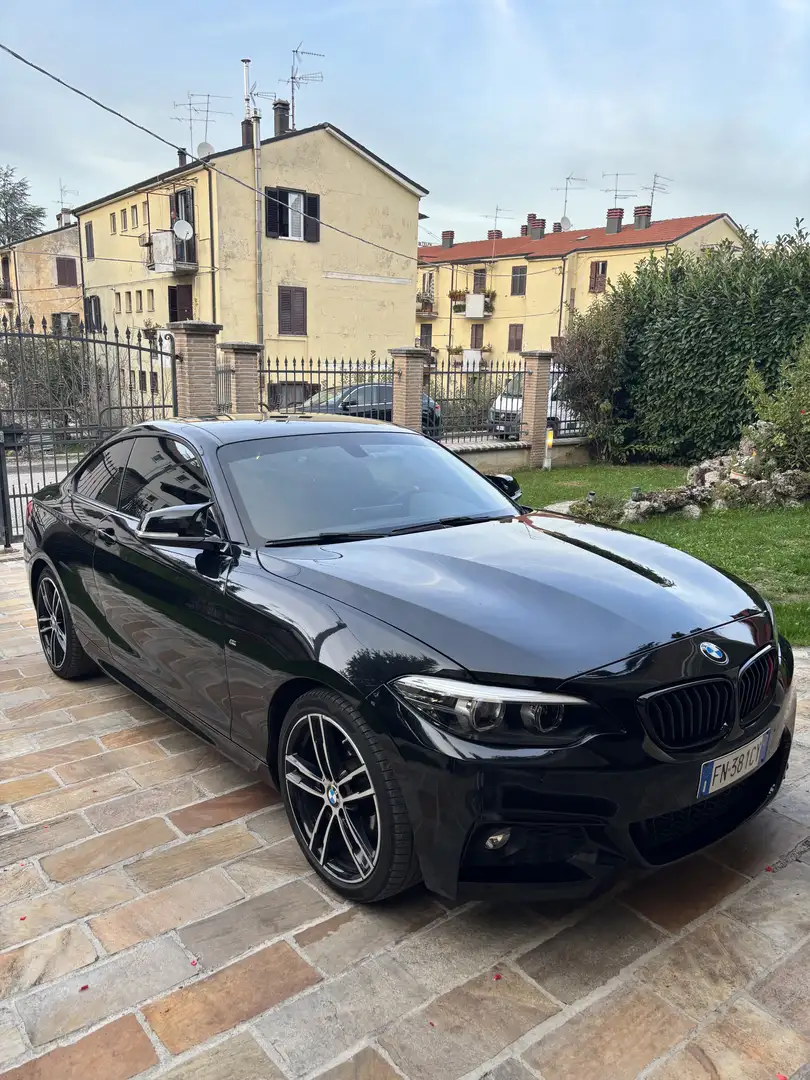 BMW 220 220d Coupe Msport 184cv - 2