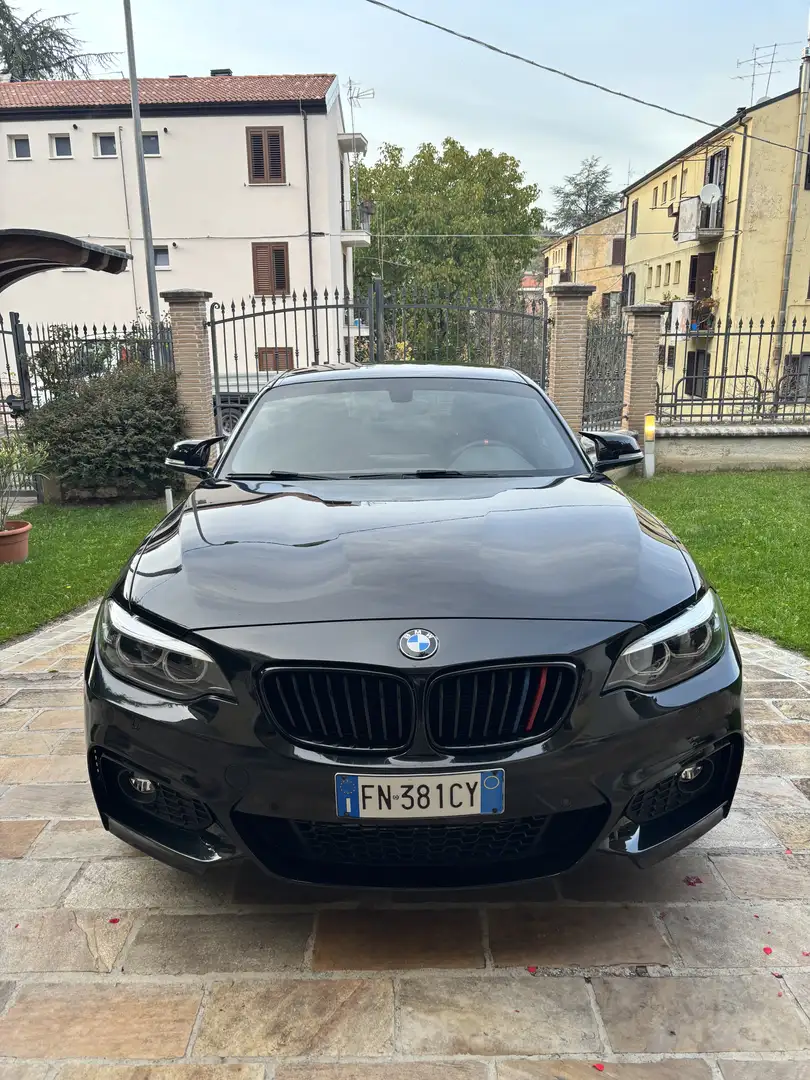 BMW 220 220d Coupe Msport 184cv - 1