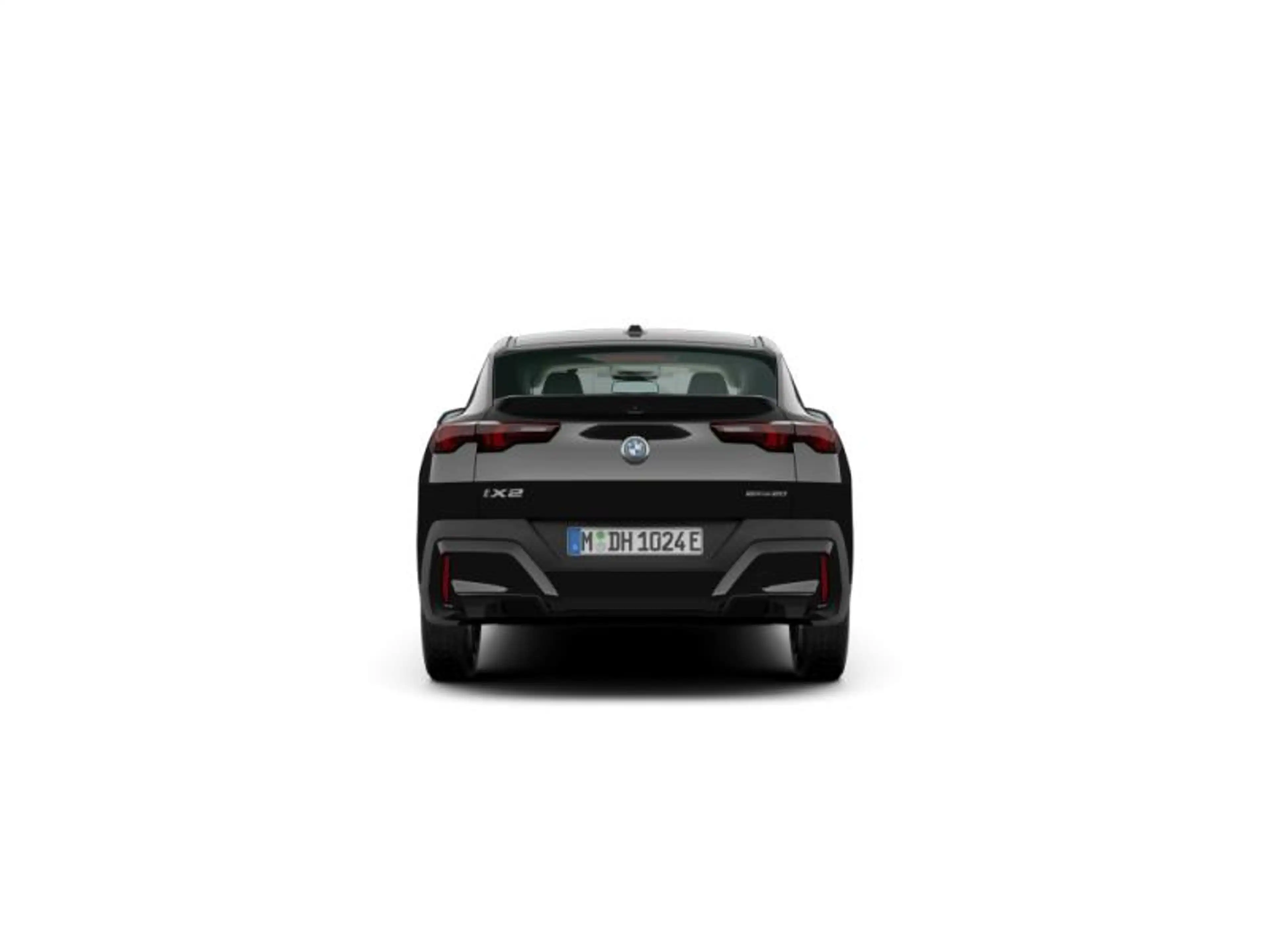 BMW iX2 eDrive20 — photo 4