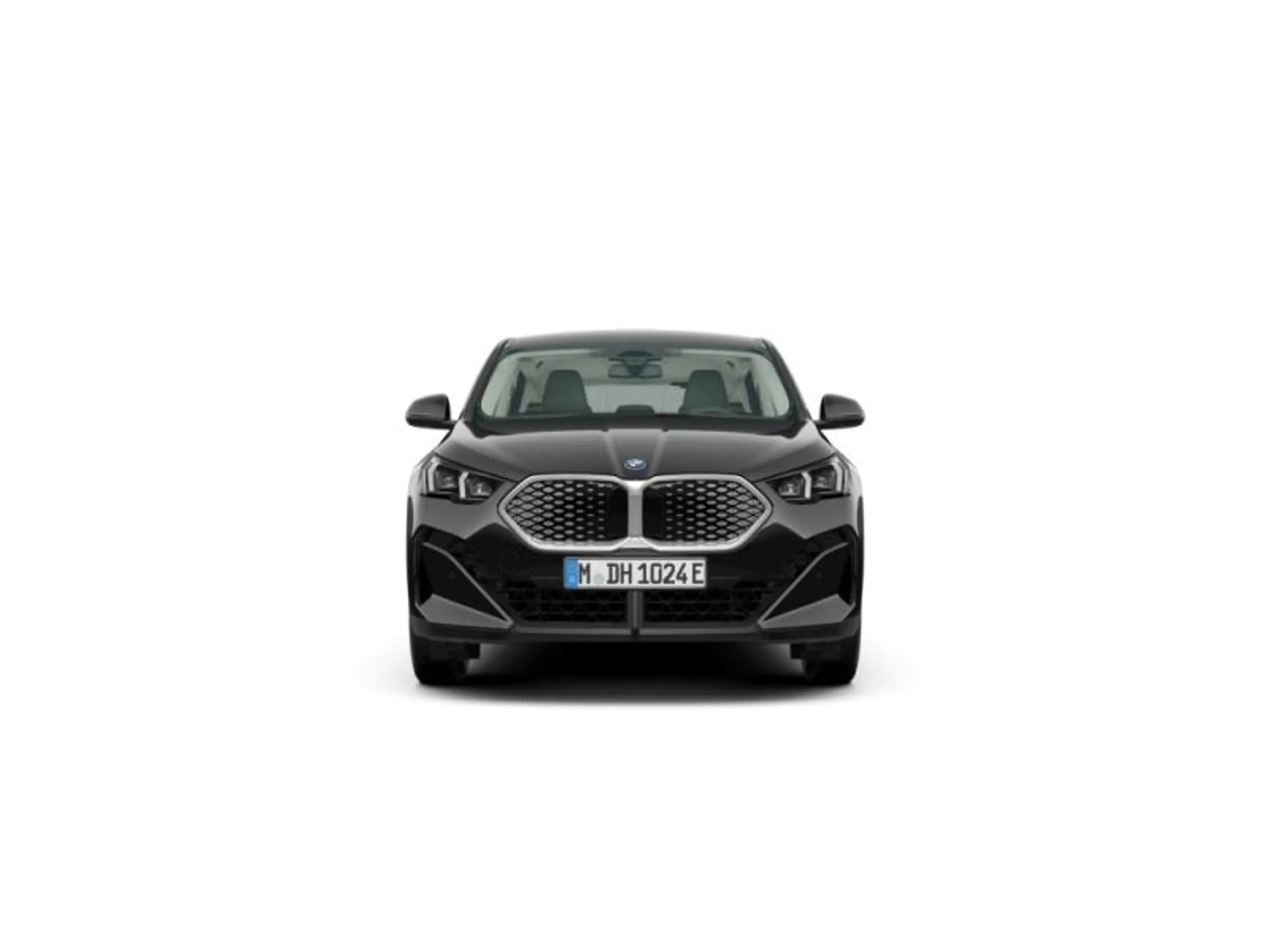 BMW iX2 eDrive20 — photo 2
