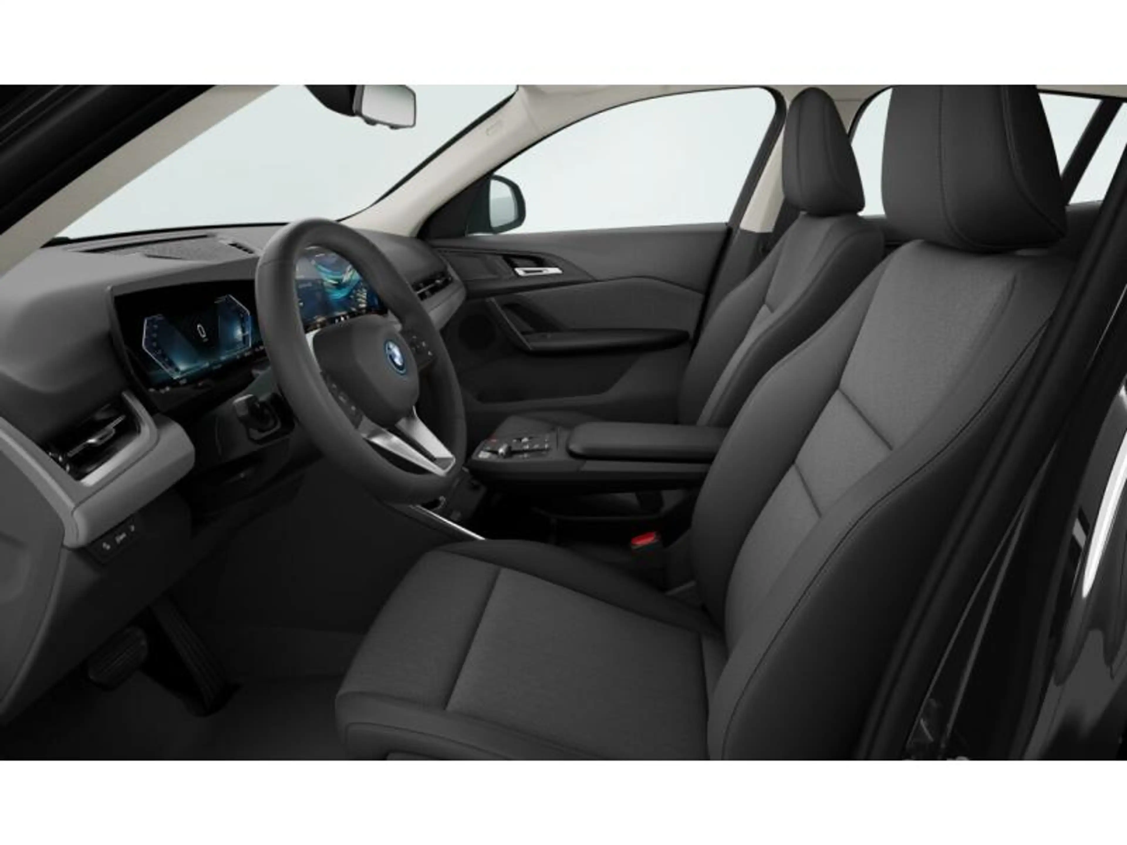 BMW iX2 eDrive20 — photo 6