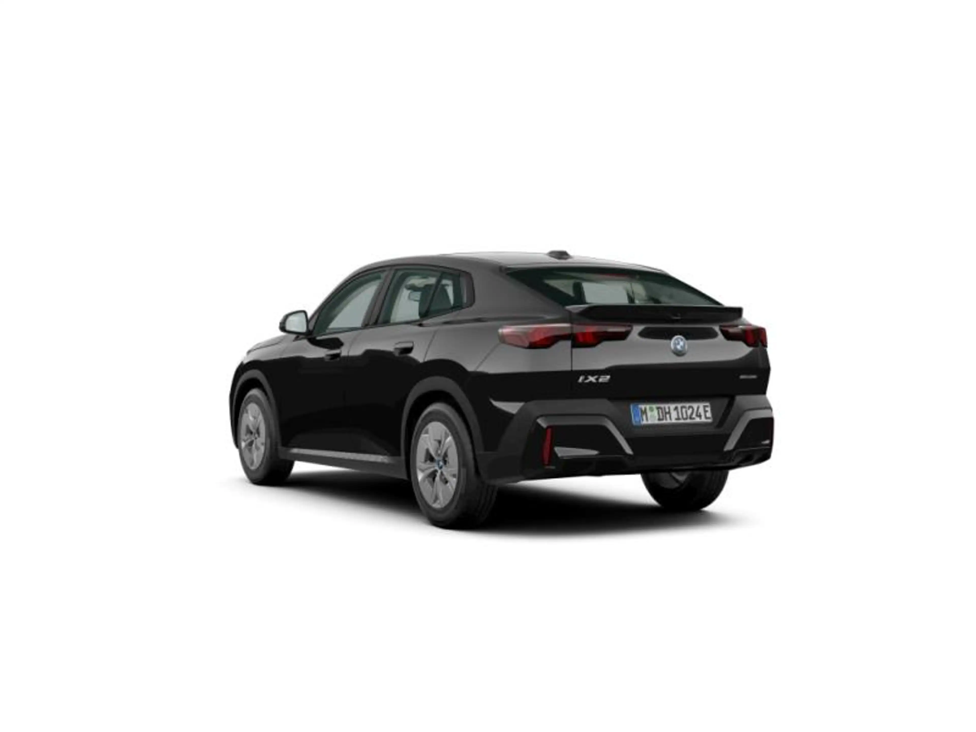 BMW iX2 eDrive20 — photo 5