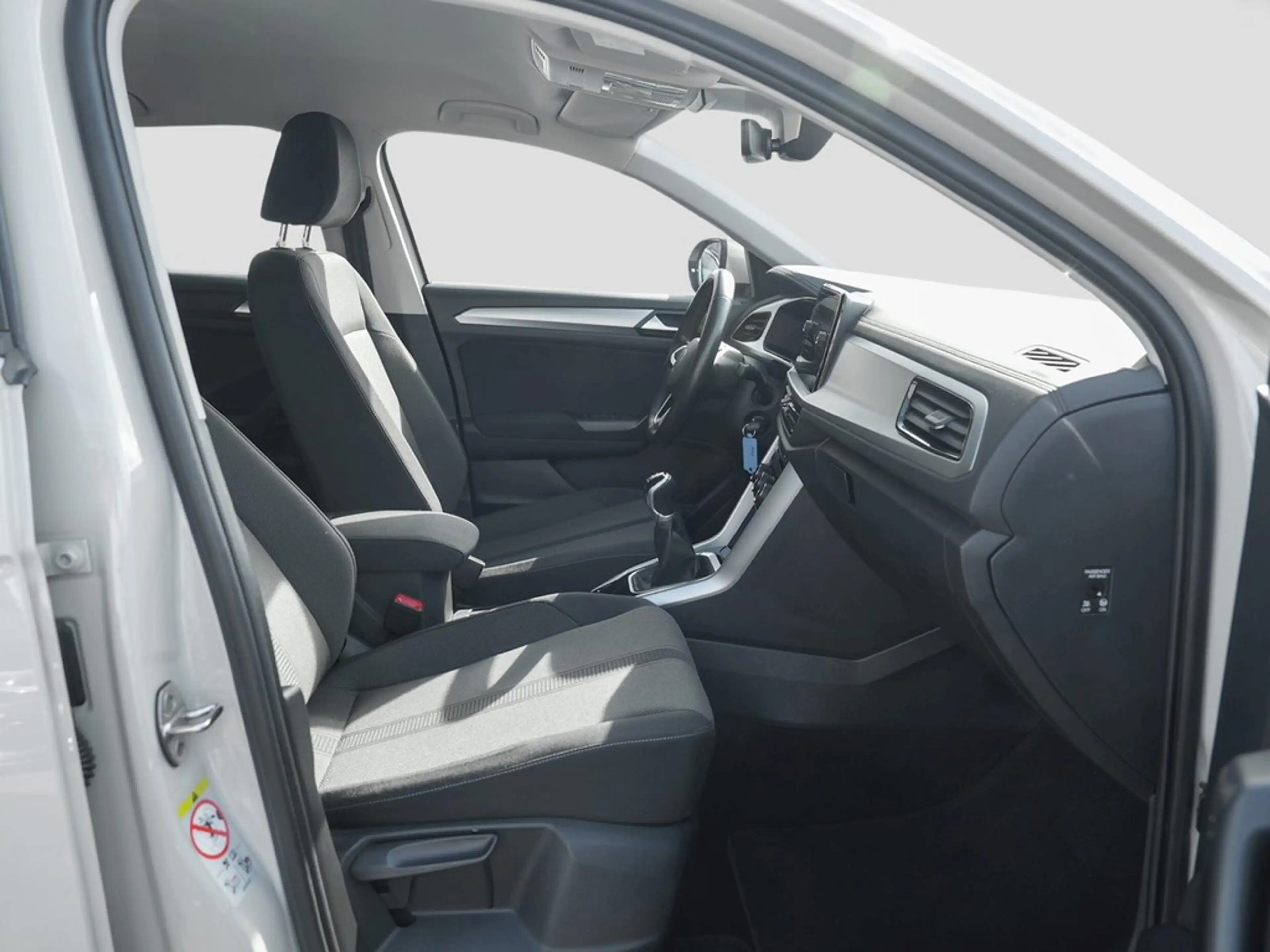 Volkswagen T-Roc 1.0 TSI LIFE /LED/AppConnect/DAB+ — photo 10