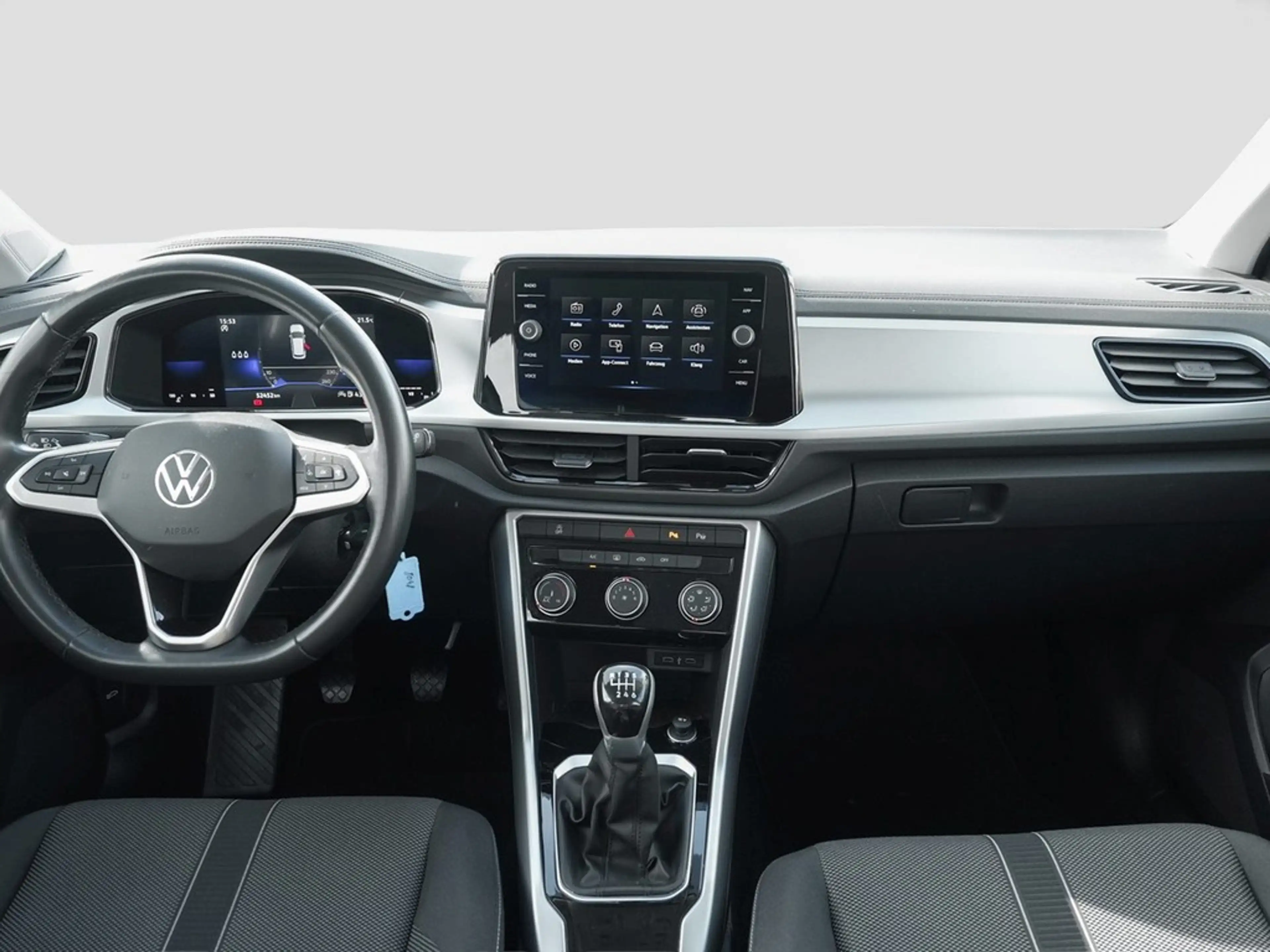 Volkswagen T-Roc 1.0 TSI LIFE /LED/AppConnect/DAB+ — photo 14