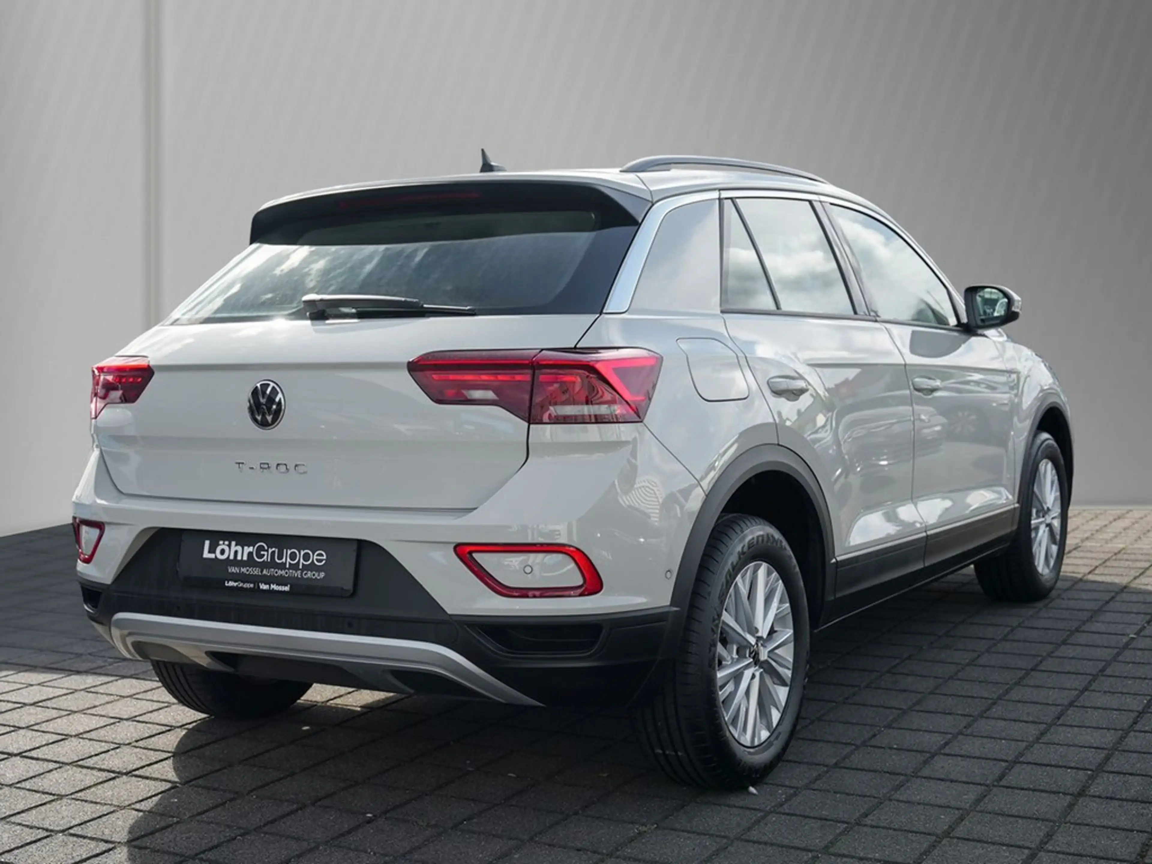 Volkswagen T-Roc 1.0 TSI LIFE /LED/AppConnect/DAB+ — photo 6