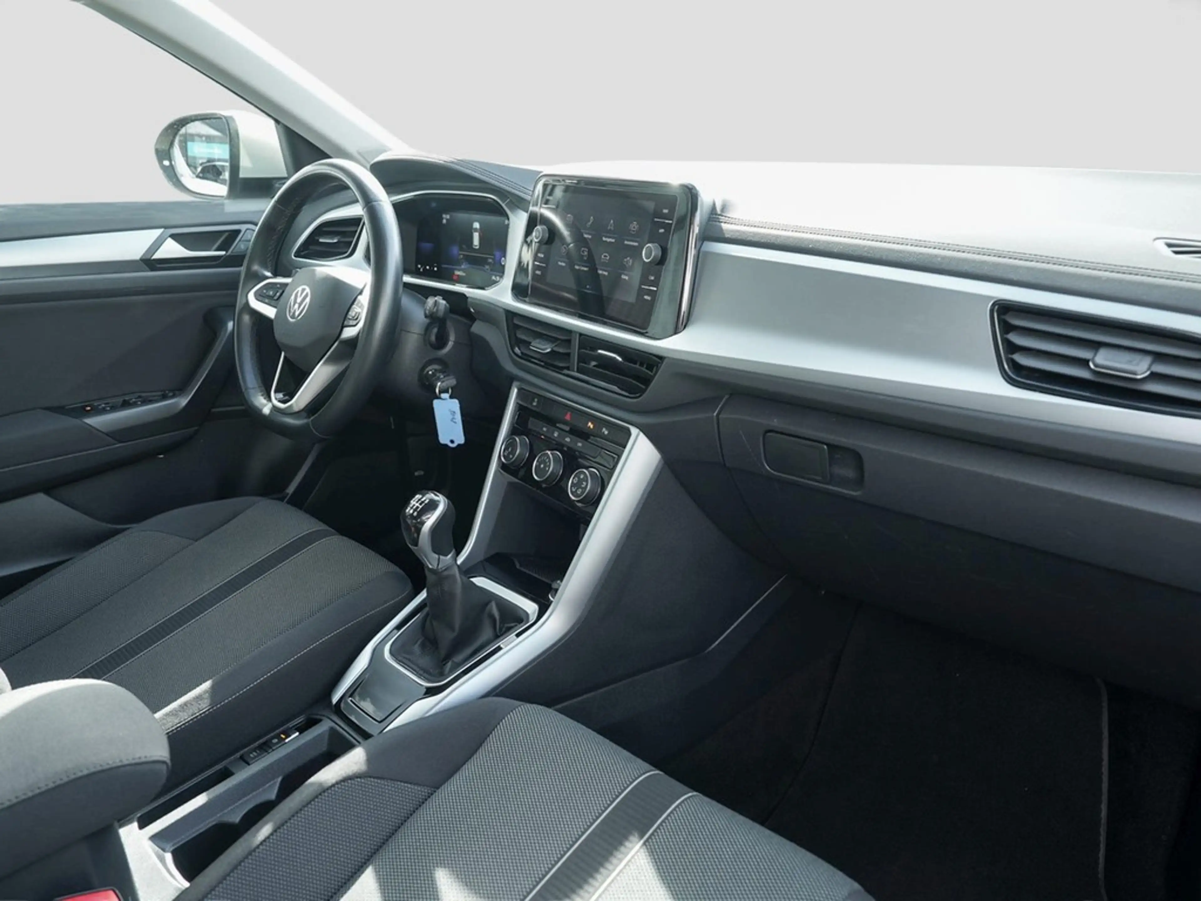 Volkswagen T-Roc 1.0 TSI LIFE /LED/AppConnect/DAB+ — photo 11