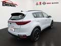 Kia Sportage 1.6 GDI Black Edition Glasdach Bi-LED Klima Blanc - thumbnail 3