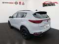 Kia Sportage 1.6 GDI Black Edition Glasdach Bi-LED Klima Blanc - thumbnail 4