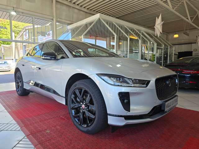 Imagine Jaguar I-Pace I-PACE S+PERFORMANCE SITZ+HEAD UP+MATRIX+KEYLESS