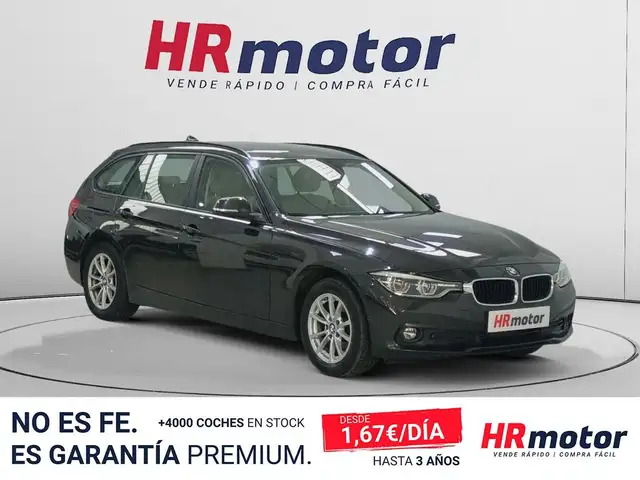 BMW Active Hybrid 5 Touring 316 d Advantage