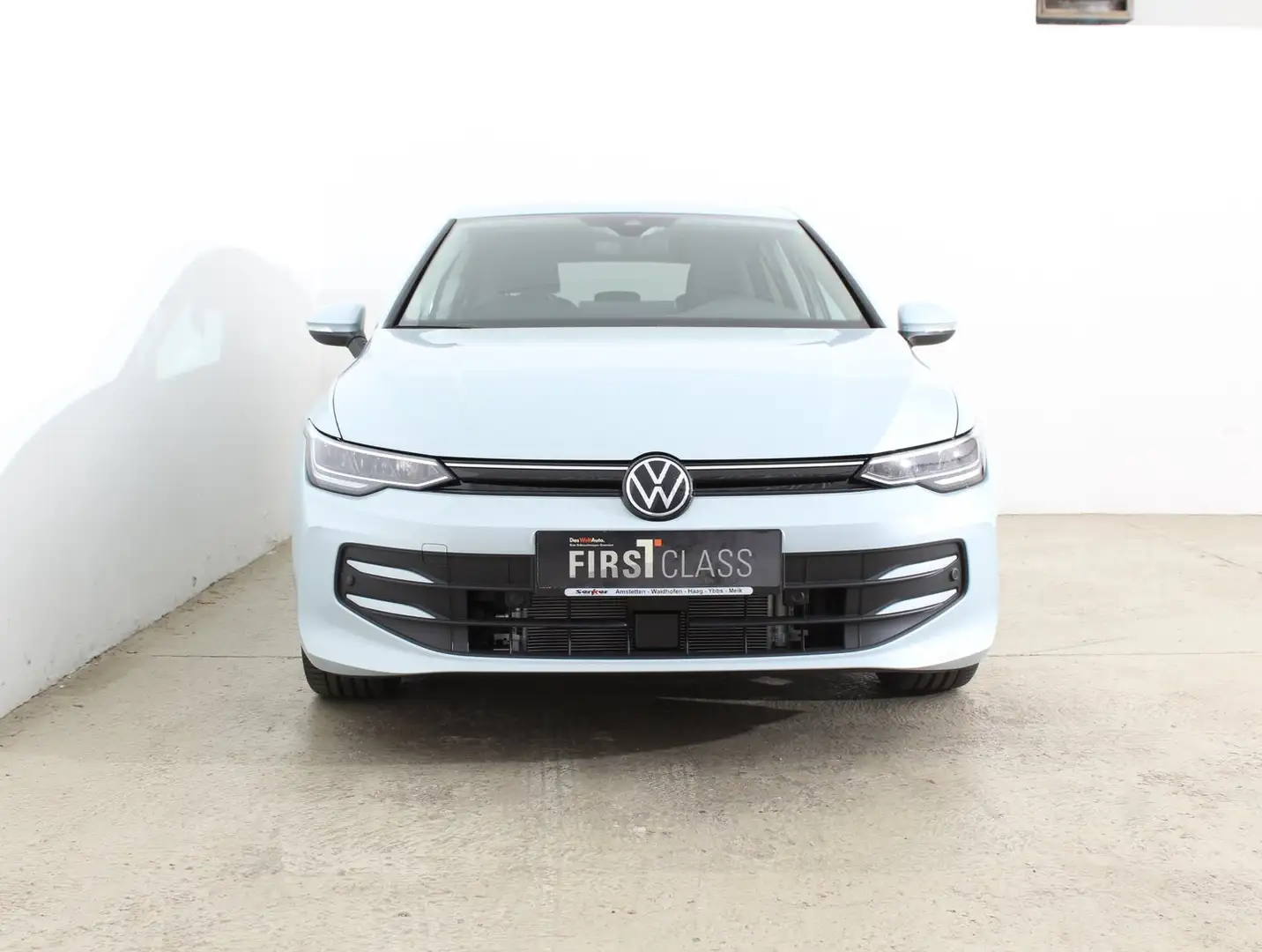 Volkswagen Golf Rabbit TSI Weiß - 2