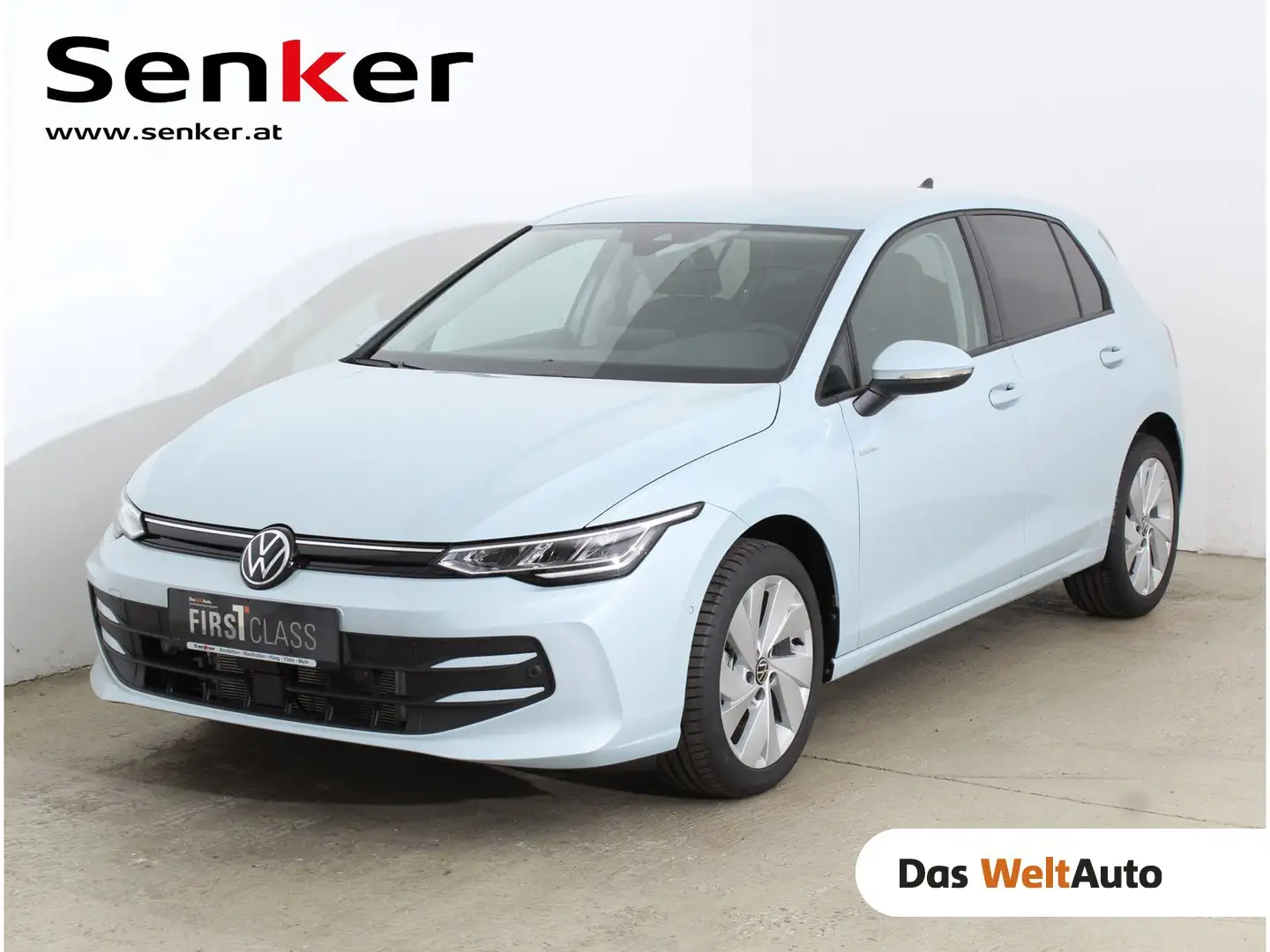 Volkswagen Golf Rabbit TSI Weiß - 1