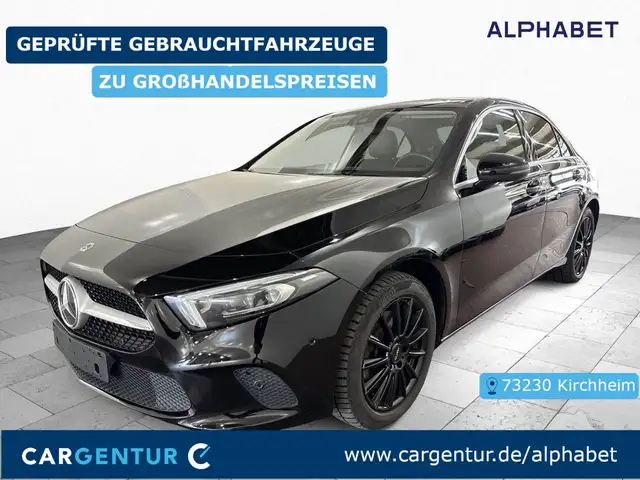 Mercedes-Benz A 250 e Lim. Progressive Key LED Lane Navi AUT Klima