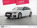 Audi A6 Avant 50 TFSI e quattro S-LINE S-TRONIC LED   AHK Weiß - thumbnail 1