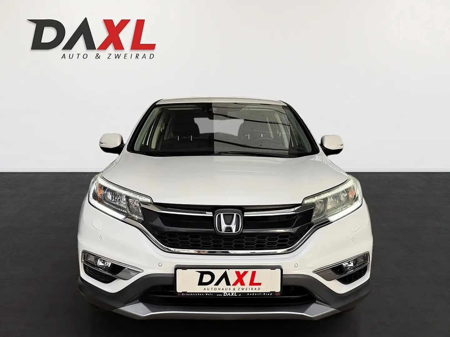 Honda CR-V 1,6i-DTEC Elegance 4WD Weiß - 2