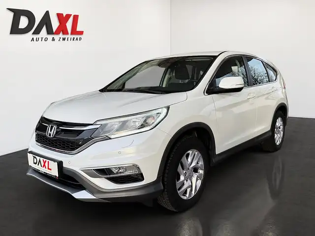 Honda CR-V 1,6i-DTEC Elegance 4WD