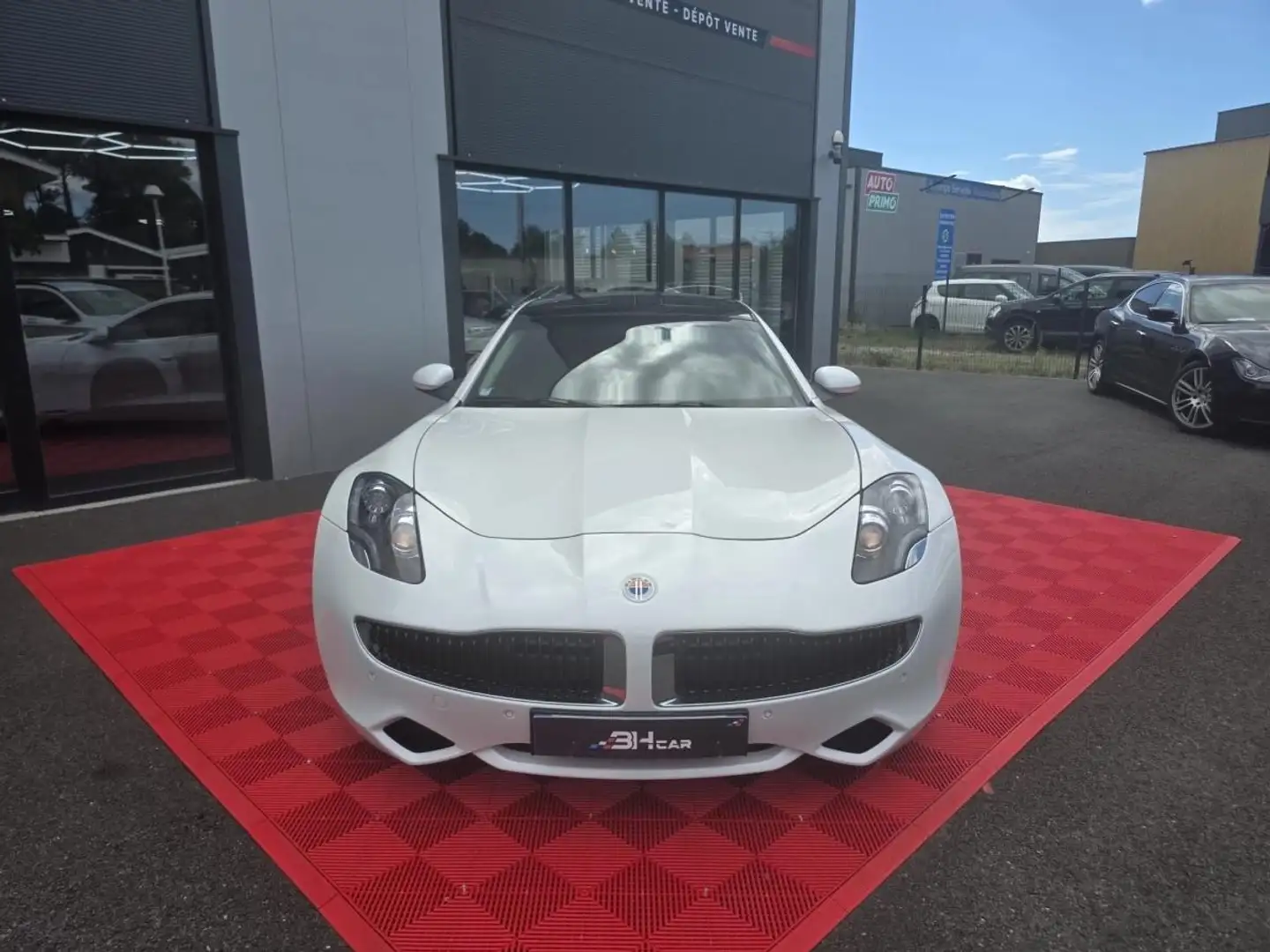 Fisker Karma 2.0 ECOBOOST 260 408H BVA - 2