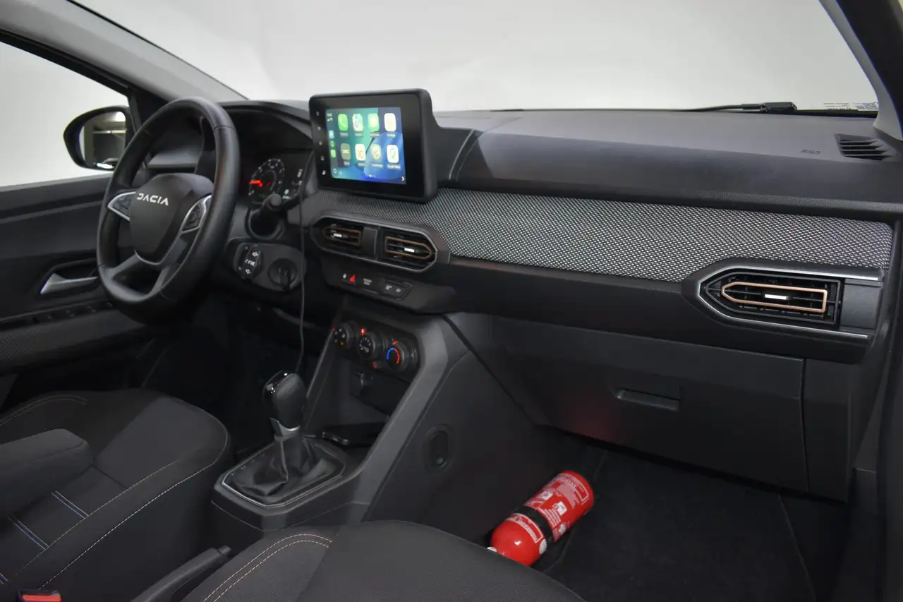 Dacia Sandero Stepway Expression TCe 90 CVT/Valckenier Denderhoutem, миниатюра 4