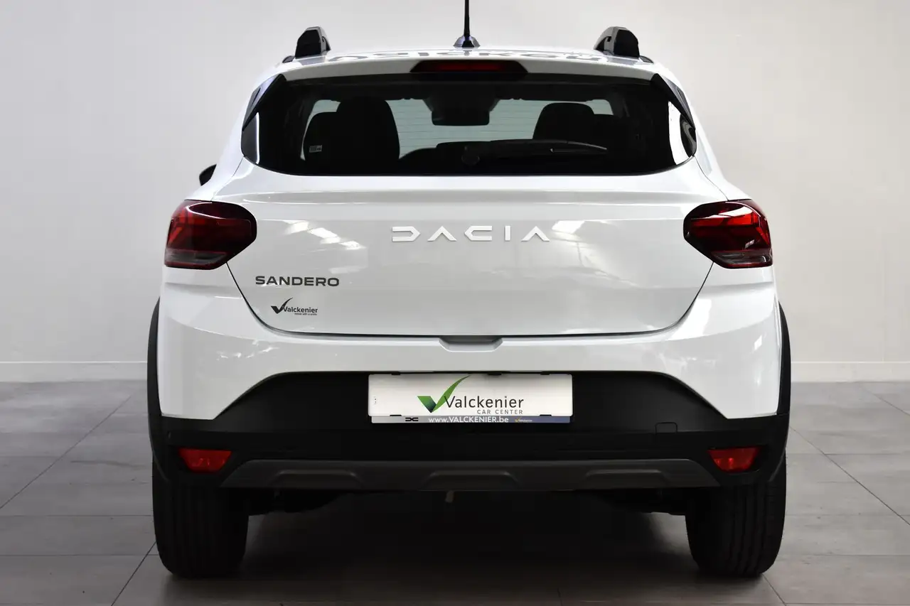 Dacia Sandero Stepway Expression TCe 90 CVT/Valckenier Denderhoutem, миниатюра 15