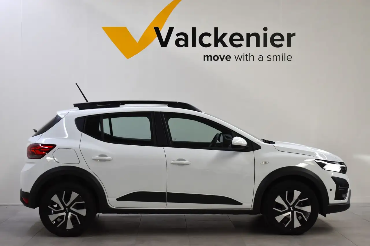 Dacia Sandero Stepway Expression TCe 90 CVT/Valckenier Denderhoutem, миниатюра 14