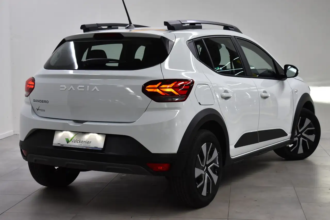 Dacia Sandero Stepway Expression TCe 90 CVT/Valckenier Denderhoutem, миниатюра 2