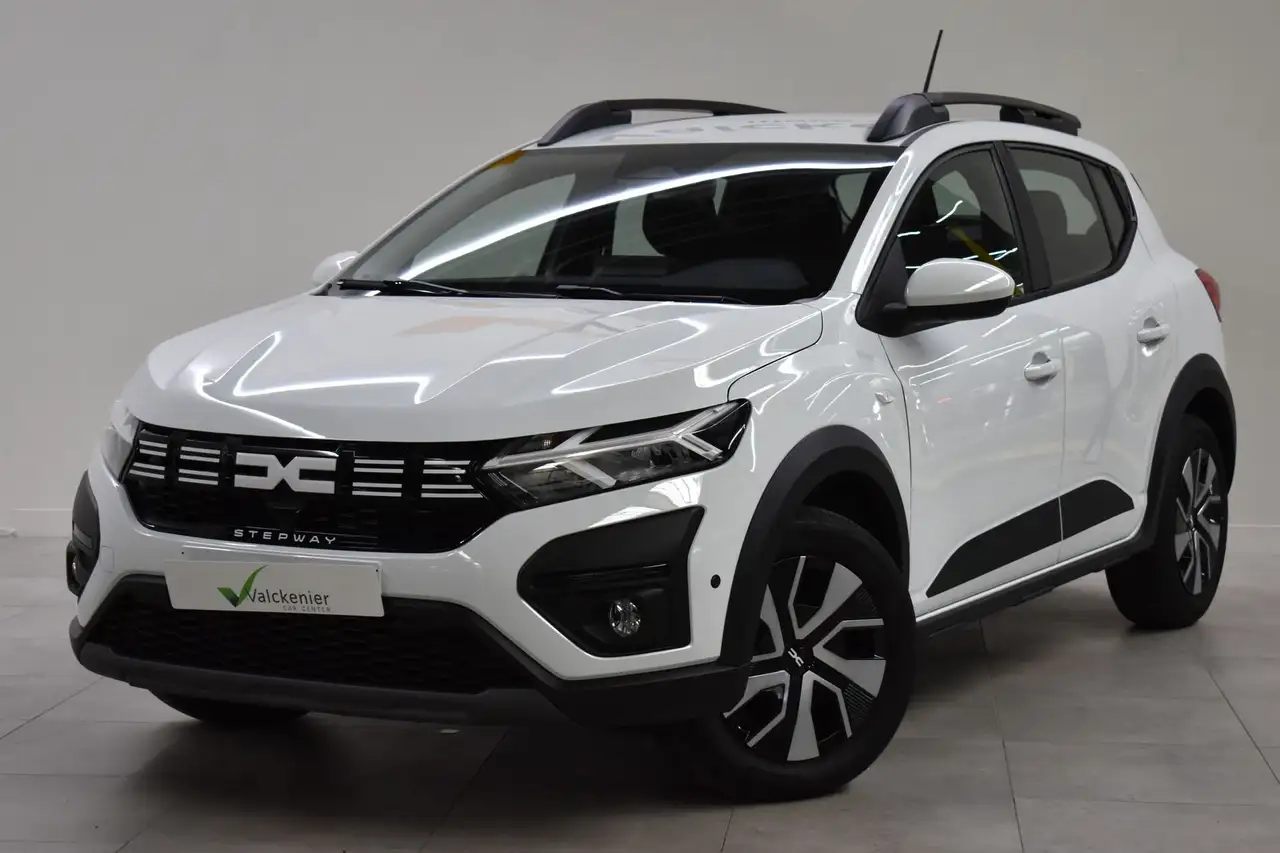 Dacia Sandero Stepway Expression TCe 90 CVT/Valckenier Denderhoutem