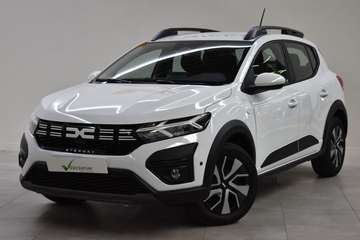 Stepway Expression TCe 90 CVT/Valckenier Denderhoutem