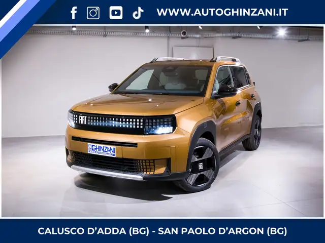 Fiat Grande Panda 44Kwh La Prima