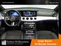 Mercedes-Benz E 400 d 4M AMG/LED/Fahrass+/BusinessP/Keyless/HuD Azul - thumbnail 6