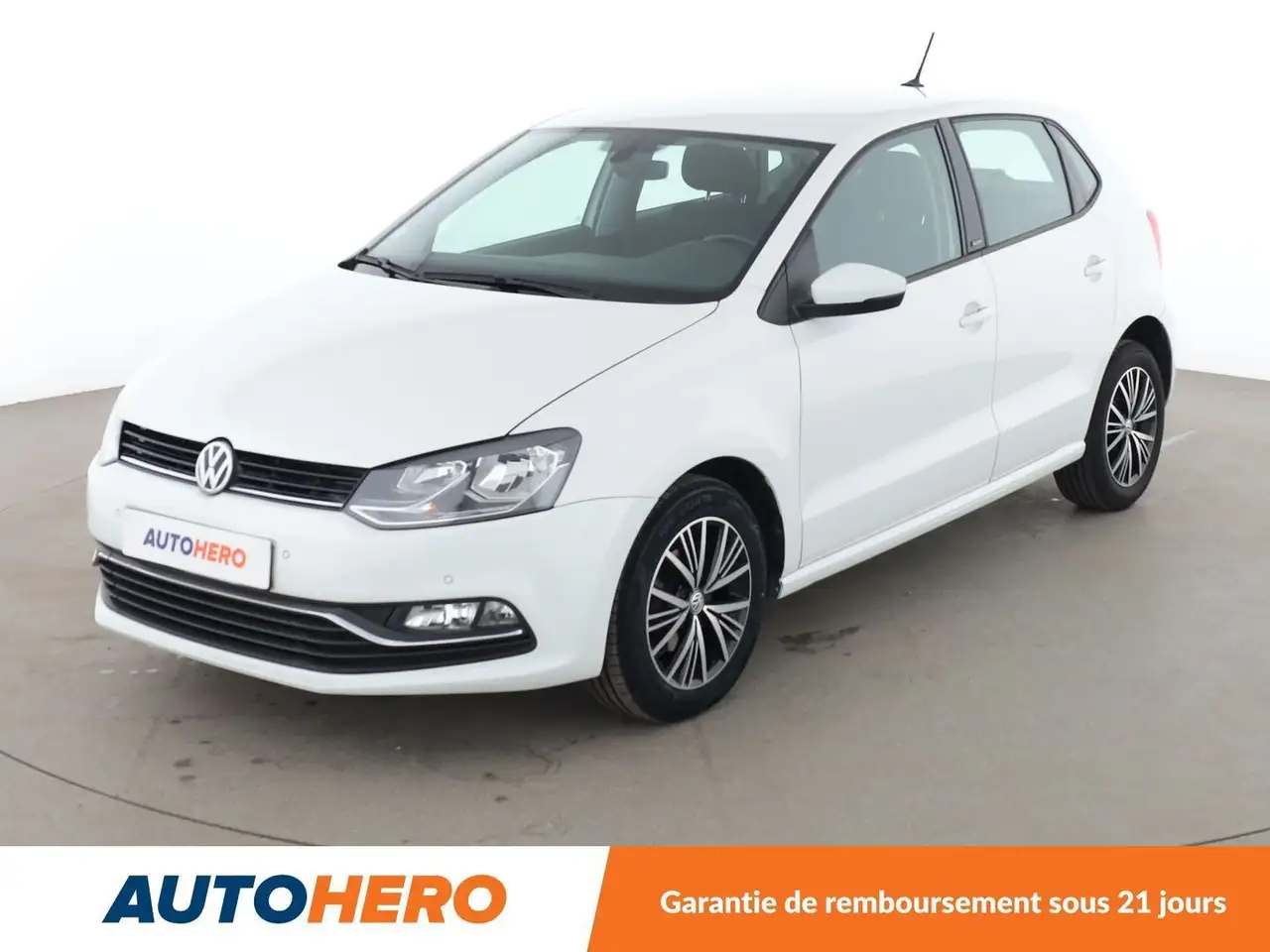 Volkswagen Polo 1.2 TSI BlueMotion Tech Allstar