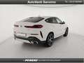 BMW X6 xDrive30d 48V Msport Bianco - thumbnail 6
