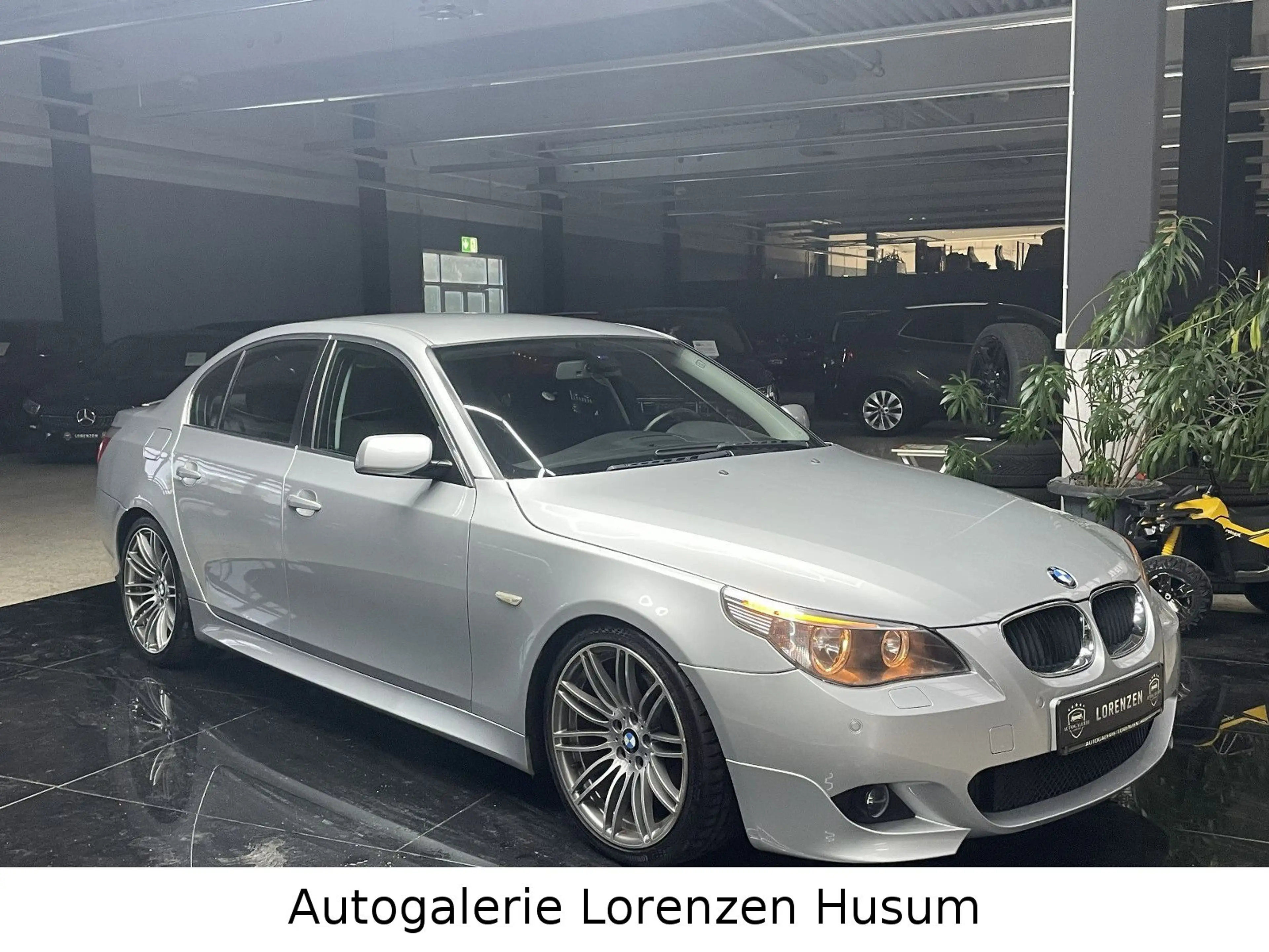 BMW 520 i — photo 5