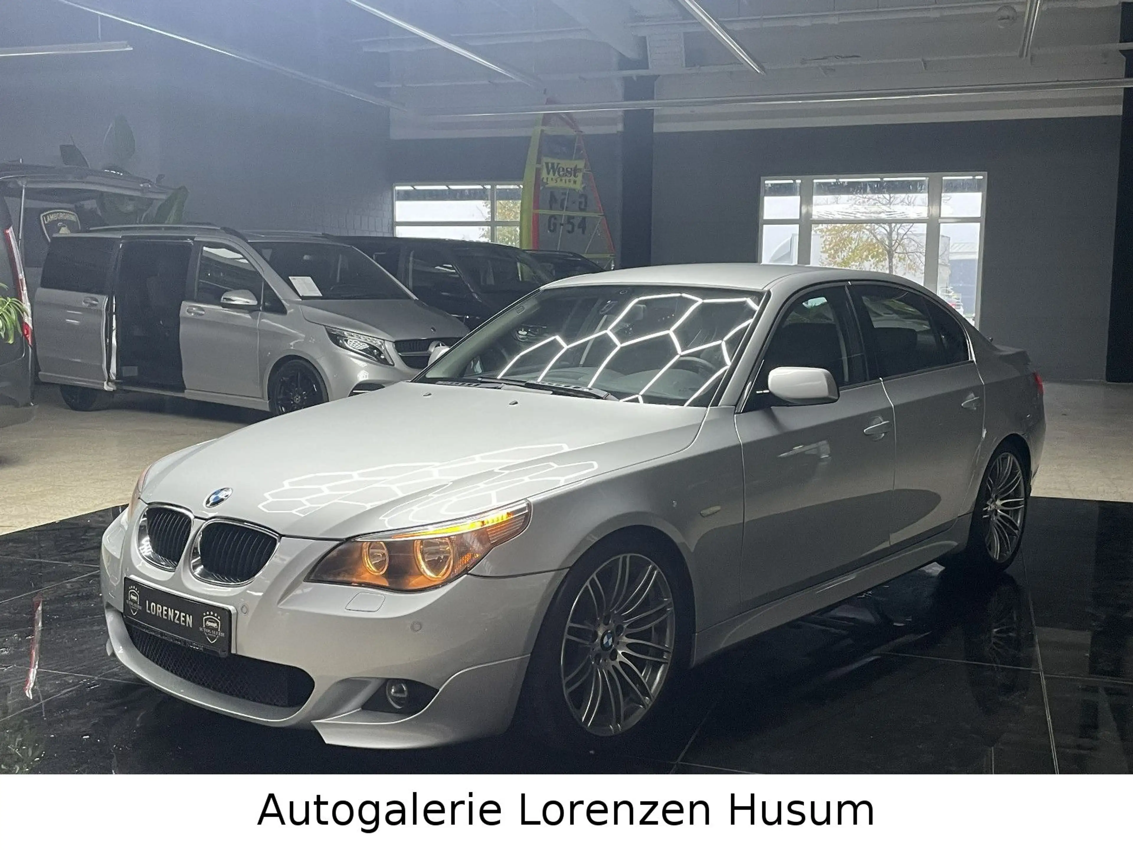 BMW 520 i