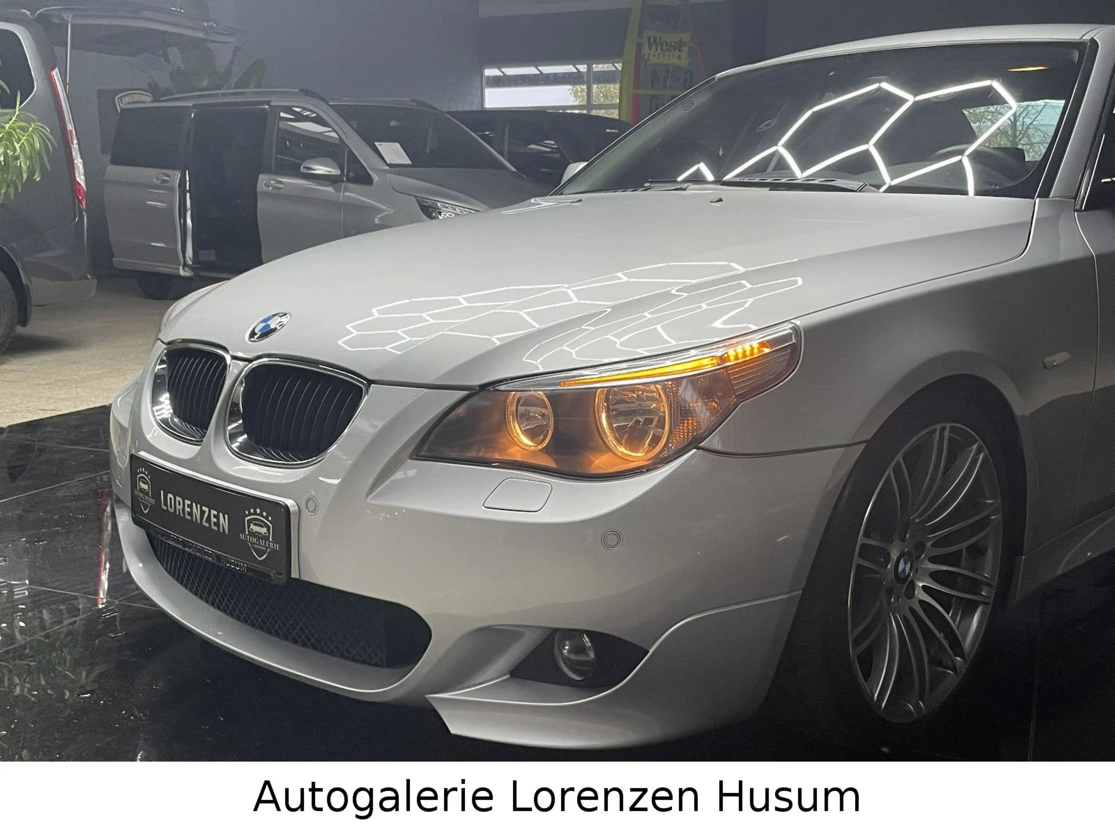 BMW 520 i — photo 3